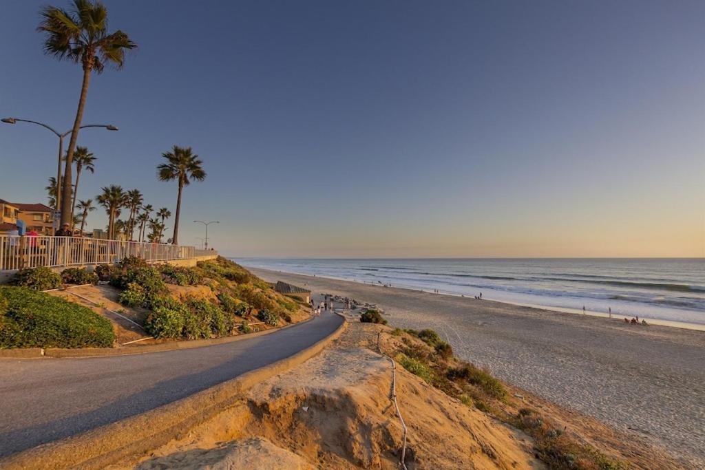 Apartamento Remodeled Beach Bungalow, Block To The Beach Carlsbad Exterior foto